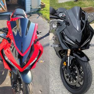 오토바이롱스크린 오토바이 앞 유리 페어링 스크린 혼다 CBR650R CBR 650R 2019 CBR650 R 650