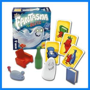 블리츠 1 2 3 4 고스트 블리츠 게이스트블리츠 5 보르 12 스퍼키 두 보드 게임 장난감 매우 인기 있는 가족