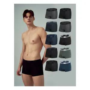 매장정품 푸마바디웨어 푸마 언더웨어구성 모던 데일리 드로즈 10종세트 1729112