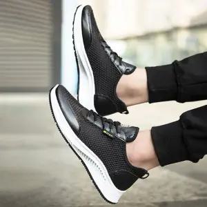 2컬러 여름 발편한 메쉬소재 스니커즈화 Scs4+1JQK