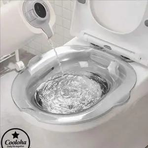 고령 가정용 좌욕기 휴대용 변기 좌욕기 출산 여성 청결 케어