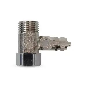 SS헤드 고급소형아답터 15A 스테인레스커플링 정수기설치 1 4 6mm)호스용