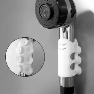 ( )흡착식 샤워기 거치대 문어발 샤워기홀더