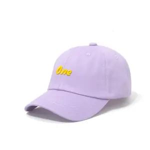 빵모자 ONE 아동모자 볼캡