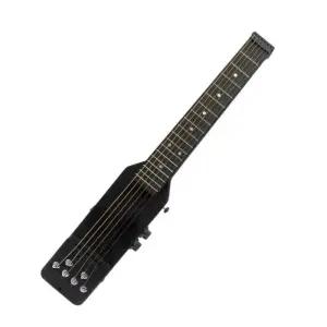 카본 기타 무소음 사일런트 공연 입문용 휴대용 미니 SOLO 기타 코드 연습기