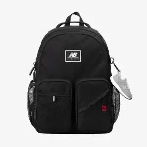 [셀러허브]뉴발란스키즈(NB Kids) 고학년 가방 S2 NK8AGS700U_Black (S45385736)