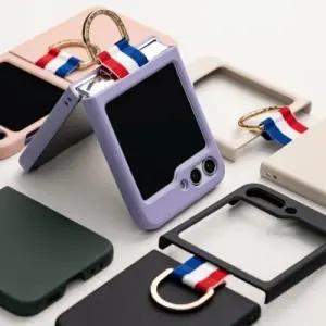 무사 뷔에르 SF Z플립3 Z플립4 Z플립5 Z플립6  케이스