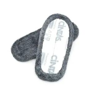 KP 국산 초극세사 청소슬리퍼용걸레 리필패드2P 슬리퍼 청소슬리퍼