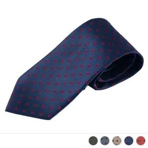 BTIE24021 롬보 패턴 고급 수트 수동 넥타이(각종행사.단체주문가능)결혼식 정장 기본 다용도 패션 남성 남
