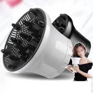 드라이기 디퓨저 세팅펌 헤어헤드 빗헤드 소품 드라이 스타일 기빗 헤드 스타일링 볼륨 머리말리 노즐 퓨저