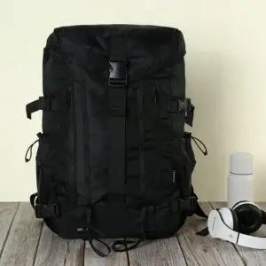 ( )멀티포켓 여행용 백팩 남성 대학생 책가방 배낭 가방