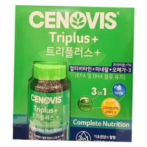 ksr 세 코큐텐트리플러스 1150mg x 100캡슐