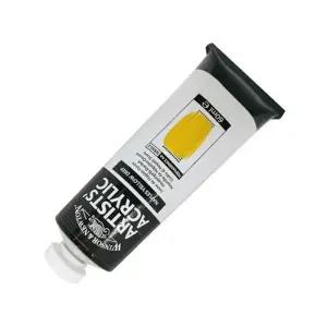 (윈져뉴톤)전문가 아크릴물감 60ml 시리즈 2 (색상 선택)그림 학습용 교육용 고급 색칠하기 미술재료 용물