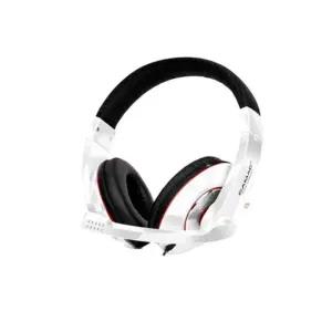 CMK-1090MV 헤드셋 화이트 헤드폰 게이밍 게임용