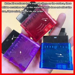 PS2용 무선 게임패드 PC USB 게임 콘솔용 조이스틱 플레이스테이션 2용 2.4G 듀얼 진동 쇼크 조이패드