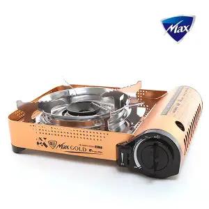 맥스 가스 버너 MS-77 가정용 업소용 캠핑용 가스버너