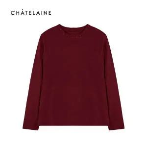 레이온 라운드넥 스웨터_HCBWSW102