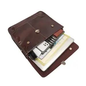 소가죽 심플 클래식 실용적 남자서류가방 직장인서류가방 회사원가방 남성서류가방