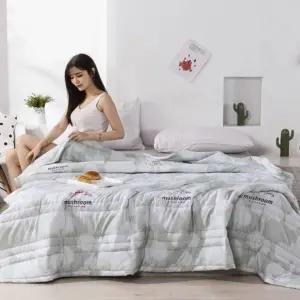 차렵 먼지없는 듀오프레쉬이불 패드 극세사 침구 이불