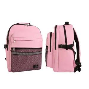 여성 공항 패션 1박 2일 캠핑 백팩 여행 가방 코디 oBP4+7WwH