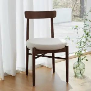 로나 원목 의자 1개