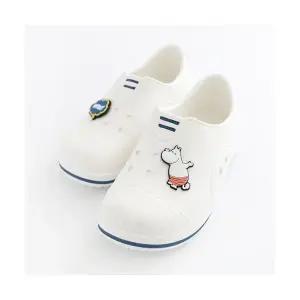 Moomin 무민 EVA 키즈만능화 네이비 230mm 초등학생실내화