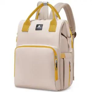 기저귀가방 기저귀백팩 유모차 캐리어겸용 아기 외출백팩 방수 대용량 수납 육아가방