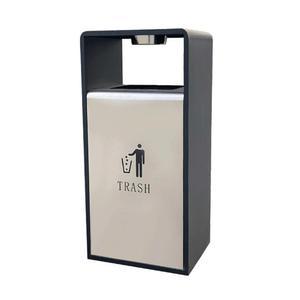 샤크팡 업소용 호텔 쓰레기통 대형 학교 리조트 광장 야외