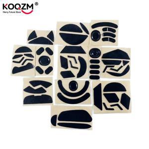 마우스 스케이트 패드 G302 유선 용 발 미끄럼 방지 스티커