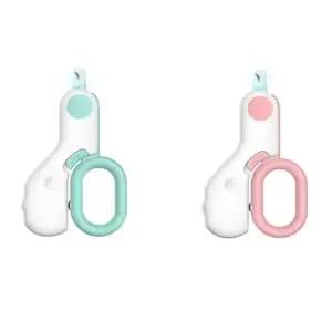 LED 강아지 발톱깎이 강아지발톱가위 반려동물발톱깎기