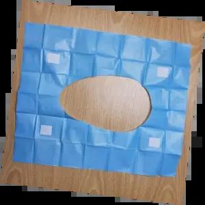 일회용변기시트 편리한 휴대용 개인 위생 보호 시트 여행 캠핑 공공 화장실 사용에 적합한 위생용품