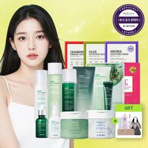 미라클하우스 제이준 브랜드위크~92%/균일특가/마스크팩장당 280원~/메즈클라 쿠션/토너패드/히알루론산/물