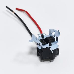 폭스바겐 VW 마고탄 사기타 보라 제타 스코다 오리지널 자동차 헤드라이트 H7 로우 빔 소켓 플러그