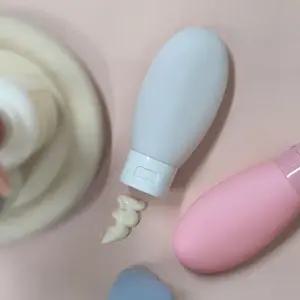 여행용 공병 세트 60ml 크림 샴푸 핸드크림