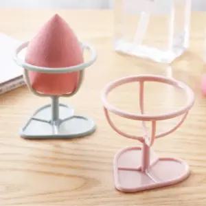 물망울 똥퍼프 스펀지 퍼프 보관 거치대 똥퍼프 똥퍼프거치대 화장품용품