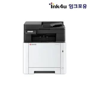 교세라 ECOSYS MA2101cfx A4 레이저 칼라 복합기 21ppm 초기토너 포함 / MA2100cfx 후속모델