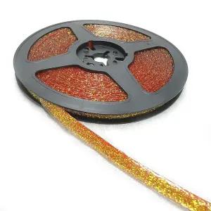 골드 6mm 실리콘 틈새 테이프 금색 글리터 실리콘 곰팡이 줄눈