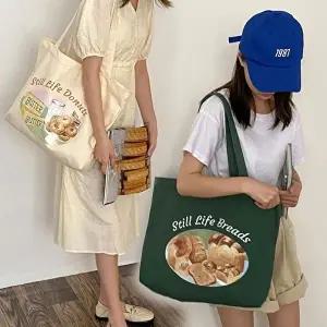 [셀러허브 패션]브레드에코백