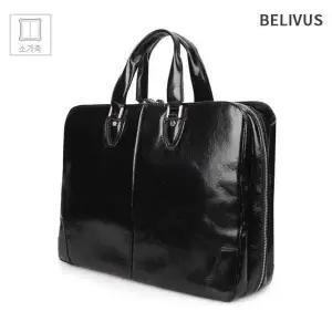 브리프케이스 빌리버스 남자가죽 가죽 직장인 S