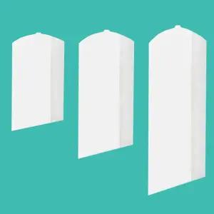 옷커버 양복 코트 대형 부직포옷커버 옷커버 부직포옷커버 의류커버