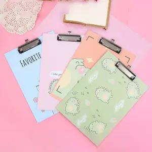 클립보드 서류 문서 받침 A4 귀여운 결제판 1개 예쁜클립보드 결재판 서류철