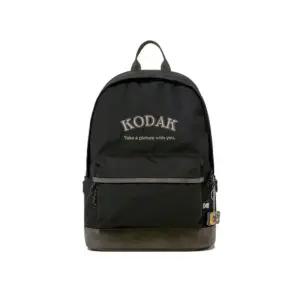 코닥 kodak 데일리 플러스 키링 백팩 20L BLACK