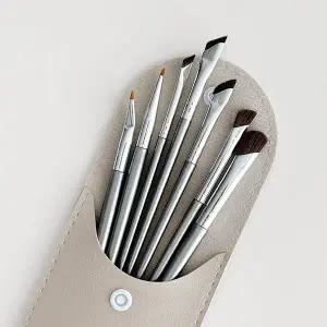 슬림 아이 브러쉬 7종 파우치세트