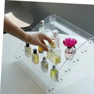 아크릴 진열대 정리대 받침대 거치대