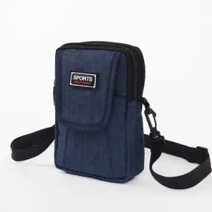 스마트폰 벨트파우치 미니 여행 크로스백 스포츠
