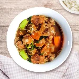 밥도둑 수제 간장꼬막장 330g