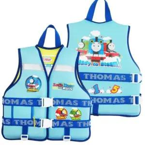 아기구명조끼 (특)토마스 네오프렌 부력보조복(13)