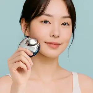 캄네스트 쿨링 마사지볼 쿨링스틱 페이스롤러 페이스쿨러 얼굴열 연예인 얼굴붓기