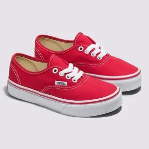 [AK분당점]  키즈 어센틱(레드) VN000WWX6RT