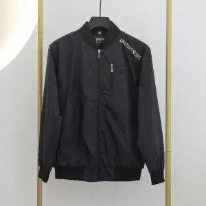 골프웨어 어메이징 남성 스컬 윈드브레이커 골프 자켓